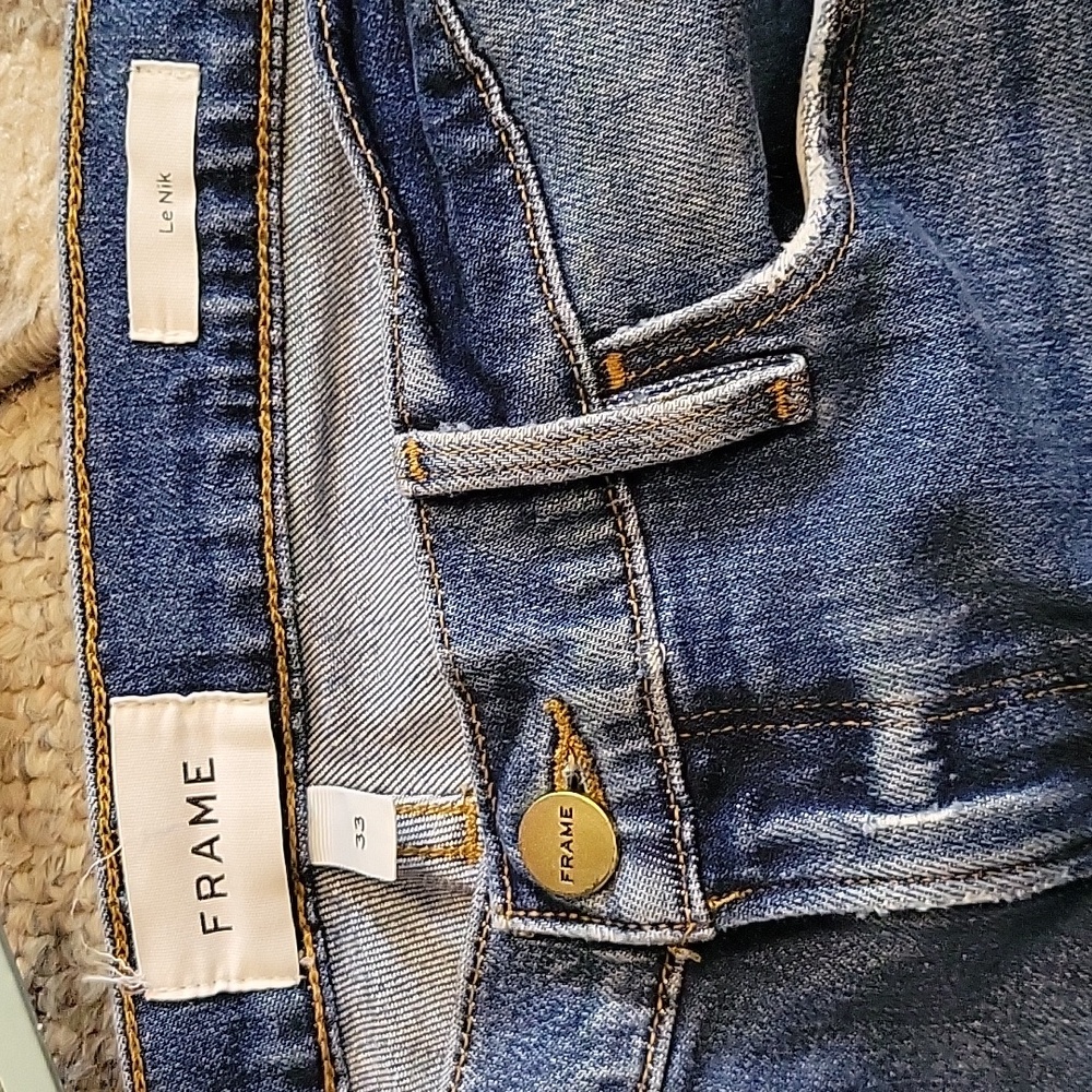 Frame denim 33 - Picture 9 of 14